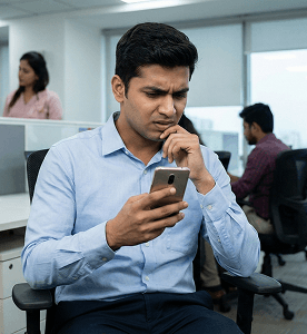 Unverified alerts waste time and resources.
