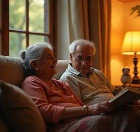 Protect ageing parents with ease